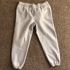Champion Women’s Gray Sweatpants